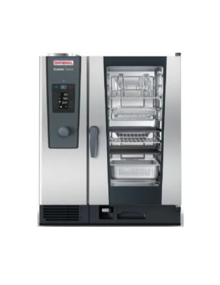 Four mixte gaz 10niveaux 