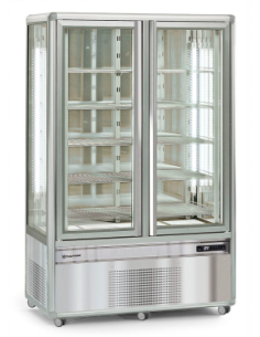 Vitrine de présentation 5 Nvx  