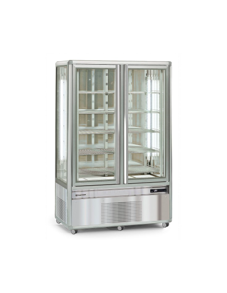 Vitrine de présentation 5 Nvx  