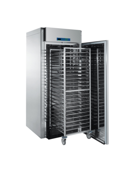 Armoire Réfrigéré Gastronorme AT1 GN 2/1 + Chariot  