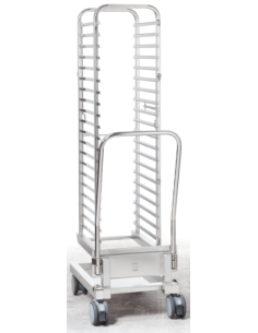 Chariot d'Enfournement Rational 20 GN1/1 