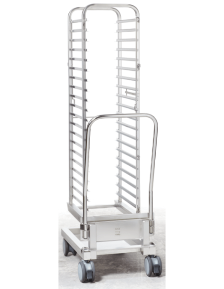 Chariot d'Enfournement Rational 20 GN1/1 