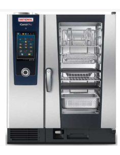 FOUR DE CUISSON 10 GN 1/1 - ICOMBI PRO & SUPPORT