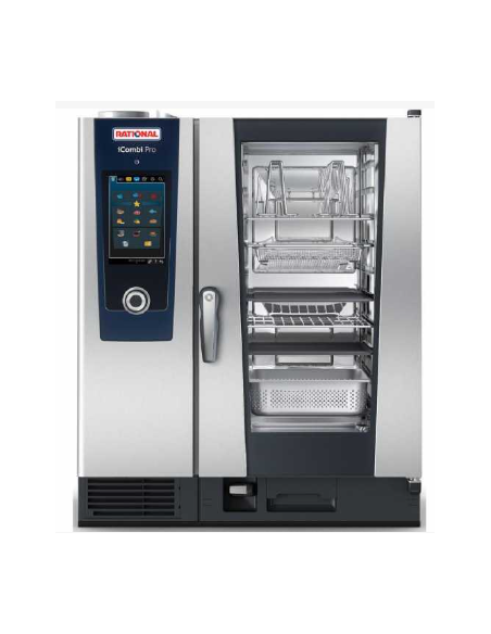 FOUR DE CUISSON 10 GN 1/1 - ICOMBI PRO & SUPPORT