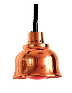 LAMPE INFRA-ROUGE PRESTIGE CUIVREE ROUGE