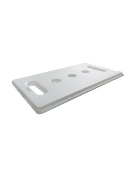 PLAQUE EUTECTIQUE (-12 °C) - 530 X 325 X 30 MM