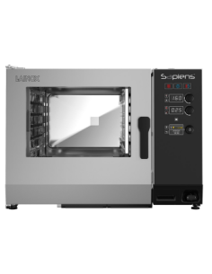 COMBI POUR LA RESTAURATION - 6 X 2/1 GN, 12 X 1/1 GN - ELEC