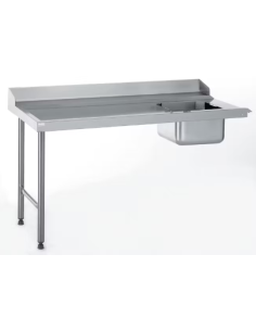 TABLE STANDARD D'ENTREE MAL AVEC PLAGE ARRIERE