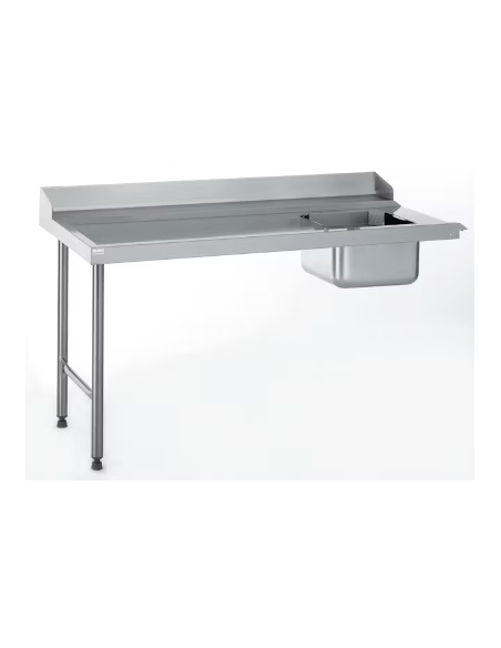 TABLE STANDARD D'ENTREE MAL AVEC PLAGE ARRIERE