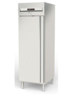 Armoire froide positive sur roulette