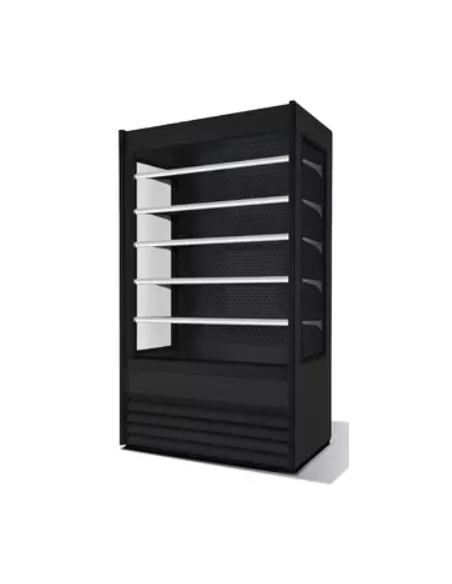 GONDOLE REFRIGEREE ALASKA BLACK ENERGY SLIM