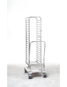 Chariot d'enfournement GN1/1