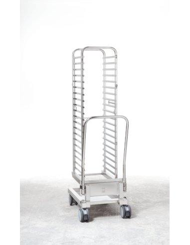 Chariot d'enfournement GN1/1