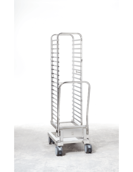 Chariot d'enfournement GN1/1