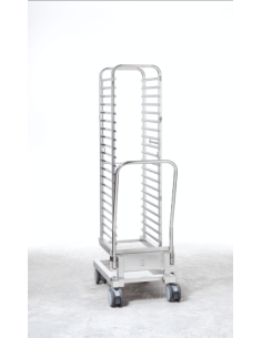 Chariot d'enfournement GN1/1