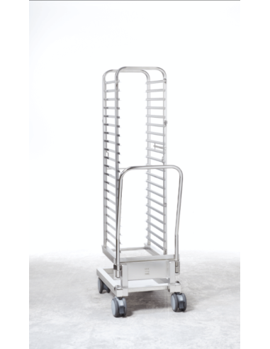 Chariot d'enfournement GN1/1