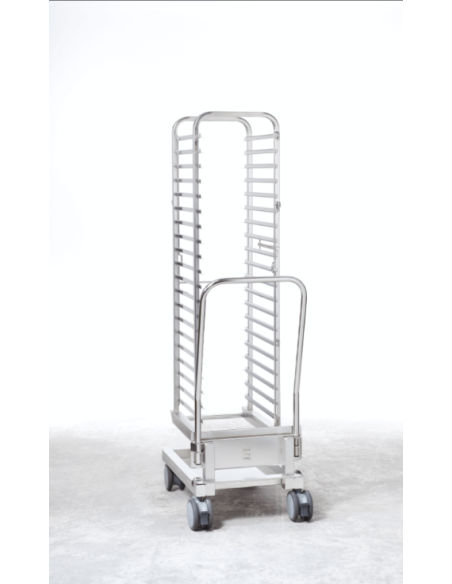 Chariot d'enfournement GN1/1