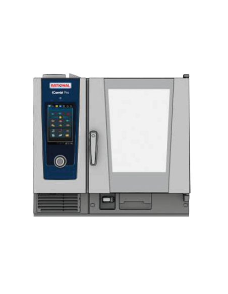 FOUR I COMBI PRO 6 NIVEAUX GN1/1