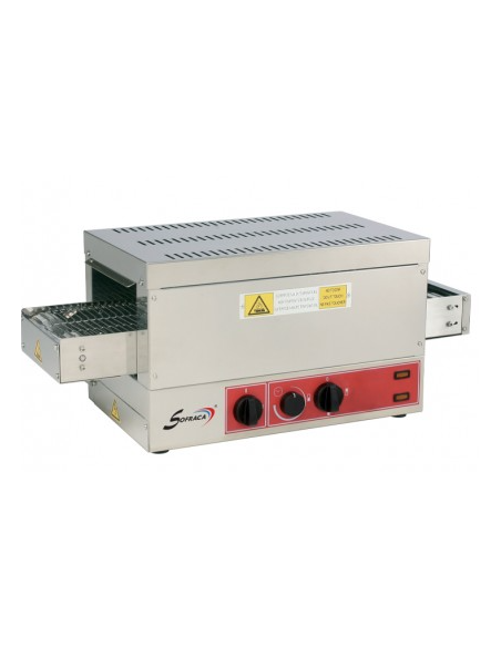 Convoyeur four à pain