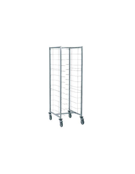 Chariot 2 x 12 niveaux sans parois