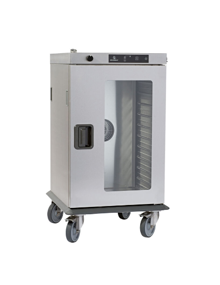 Four de remise en température