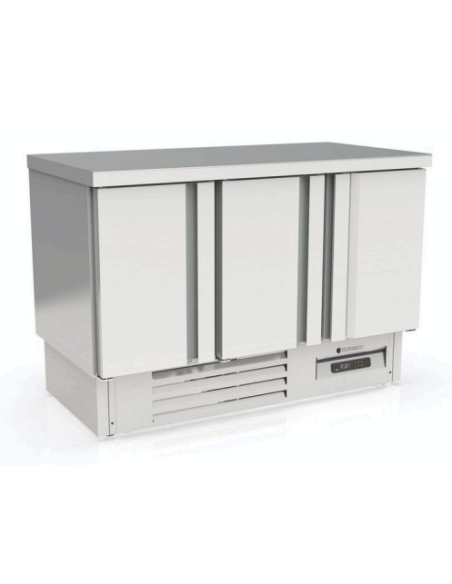 Meuble bas 3 portes sans dosseret